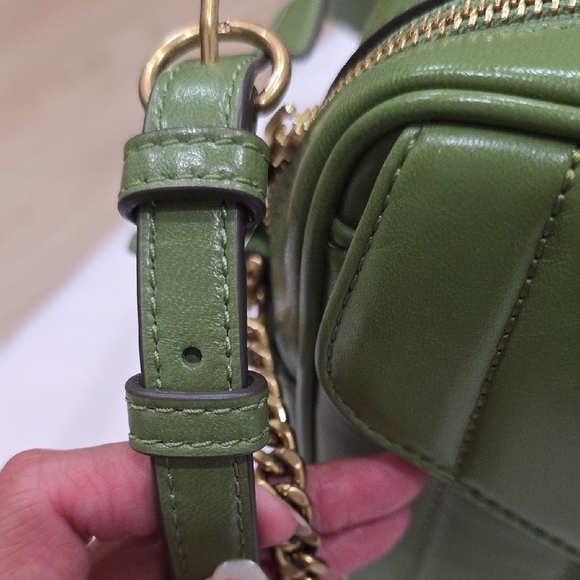 Tory Burch Green Crossbody Bag - Picture 3 of 13